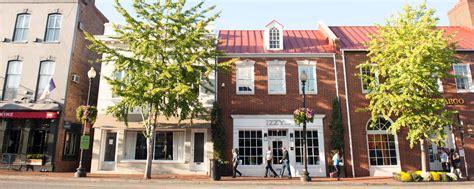 hotels near georgetown university